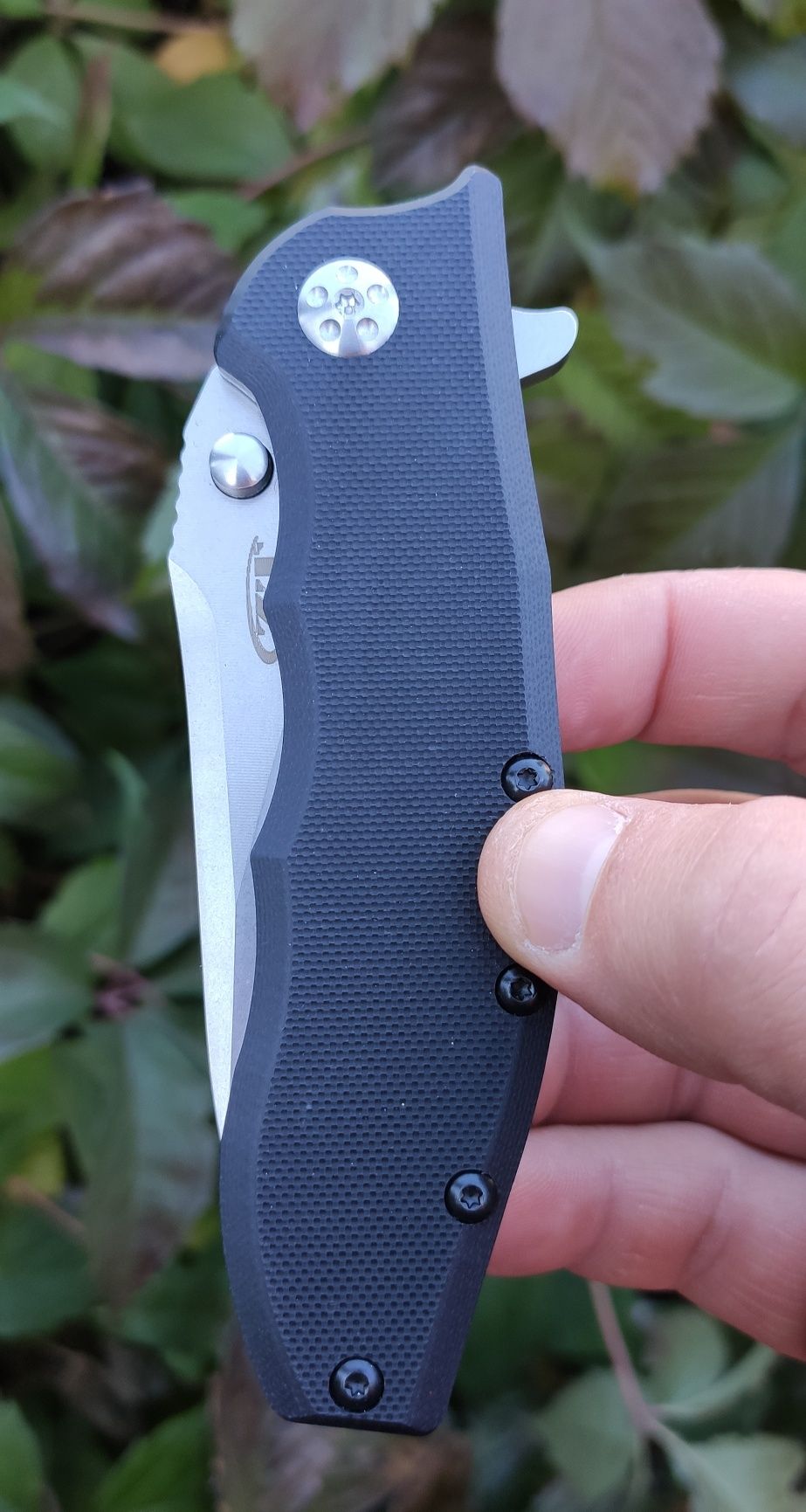 Zero Tolerance ZT 0562 G10 ,нож легенда, отличное качество зборки EDC