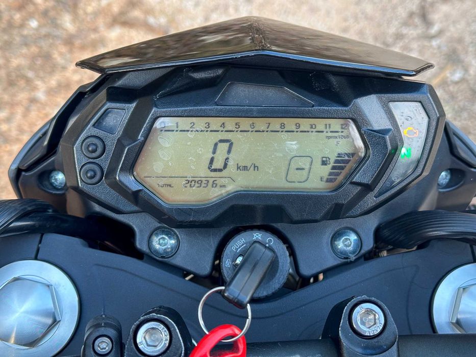 Mota Benelli BN125