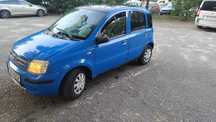 Fiat Panda benzyna+gaz 2004r.