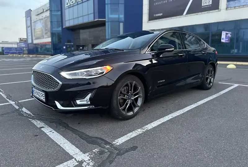 Ford Fusion 2019