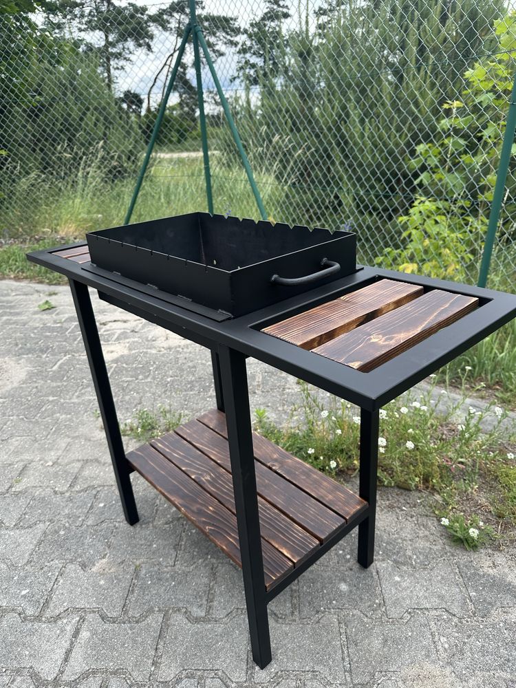 Mangal grill węglowy