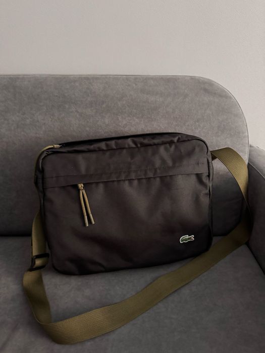 Сумка для ноутбука Lacoste