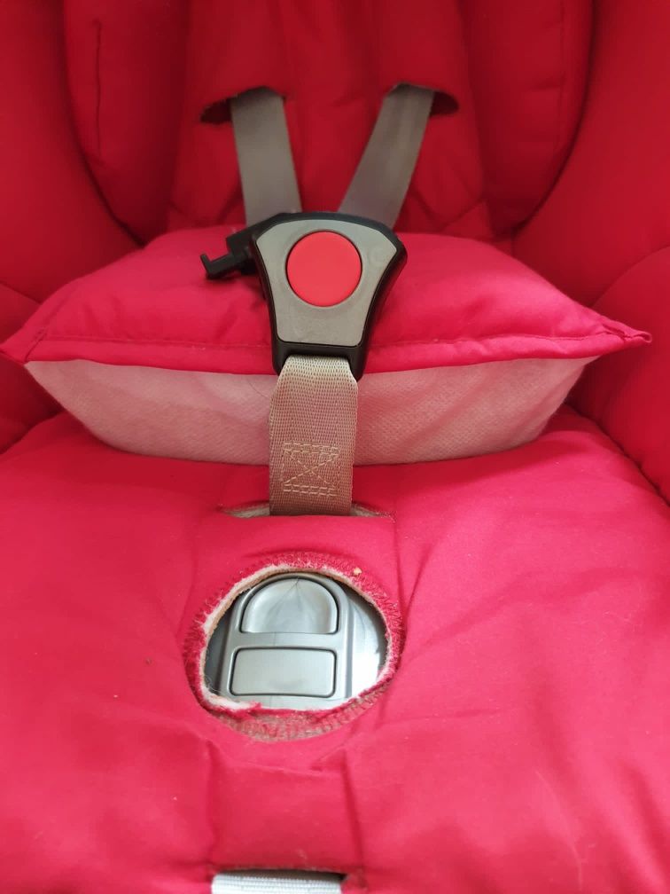 Cadeira/ovo Maxi Cosi