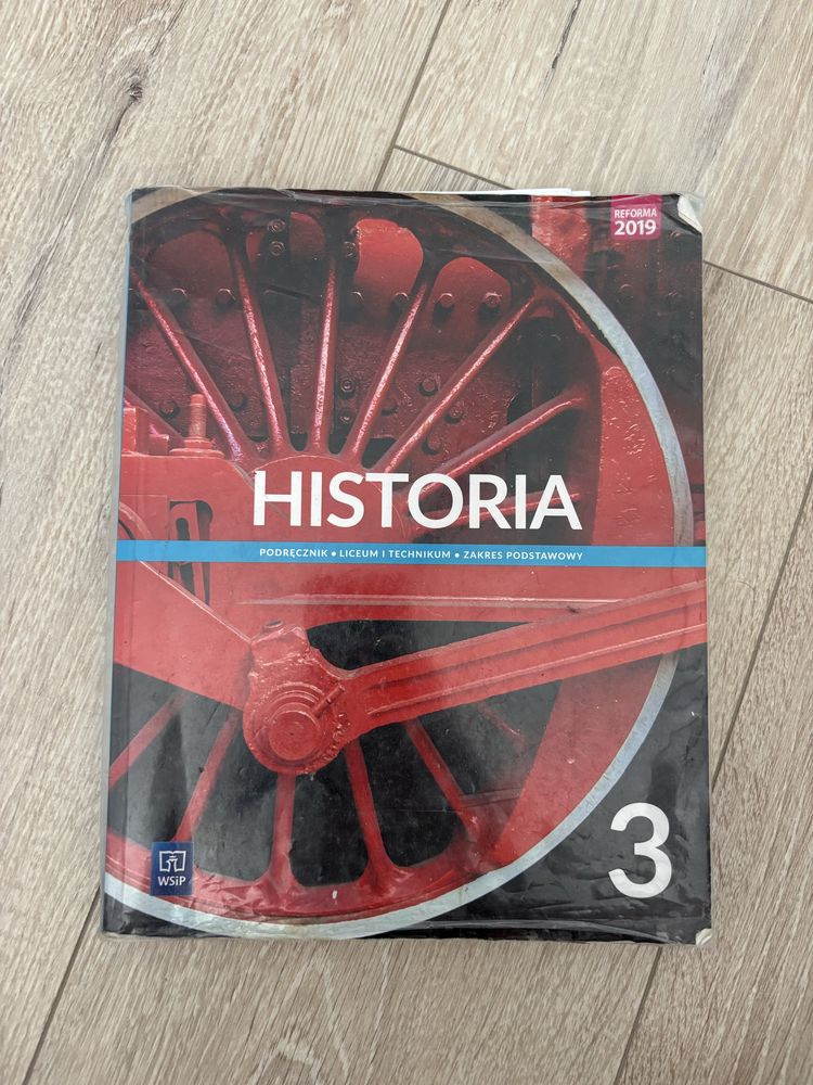 Podręcznik do historii WSiP 3.