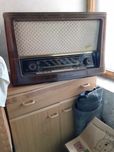 Radio lampowe Graetz sinfonia