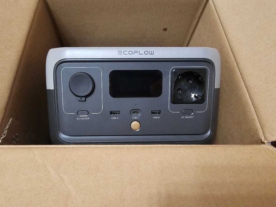 • Зарядна станція універсальна EcoFlow RIVER 2 • Гарантія від Comfy •