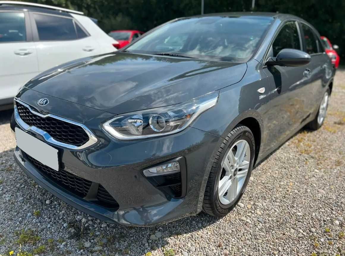 Бампер KIA Ceed шрот КИА Сид разборка