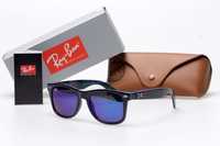 Новинка Солнцезащитные очки Ray Ban Wayfarer 2132a304 защита UV400