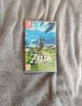 Zelda: Breath of the Wild