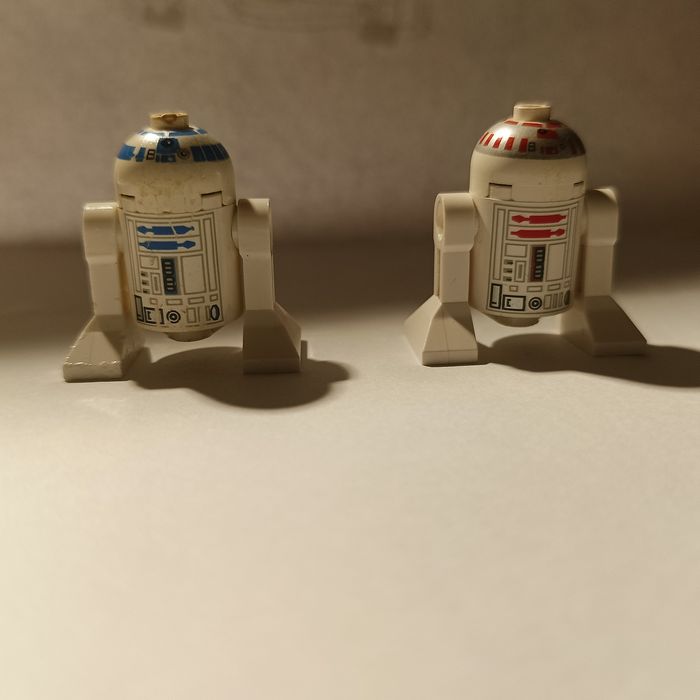 DROIDY lego Star Wars(2007)