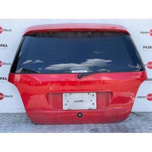 Крышка багажника Mercedes-Benz A-Класс, год 1998-2004