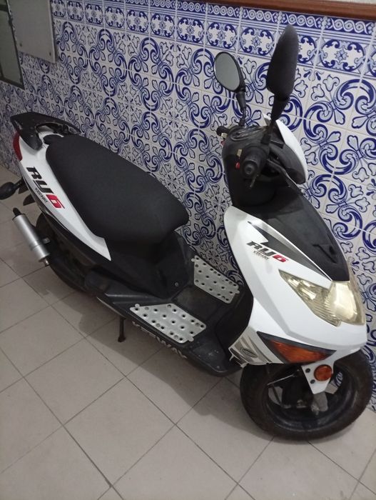 Keeway ry6 para venda