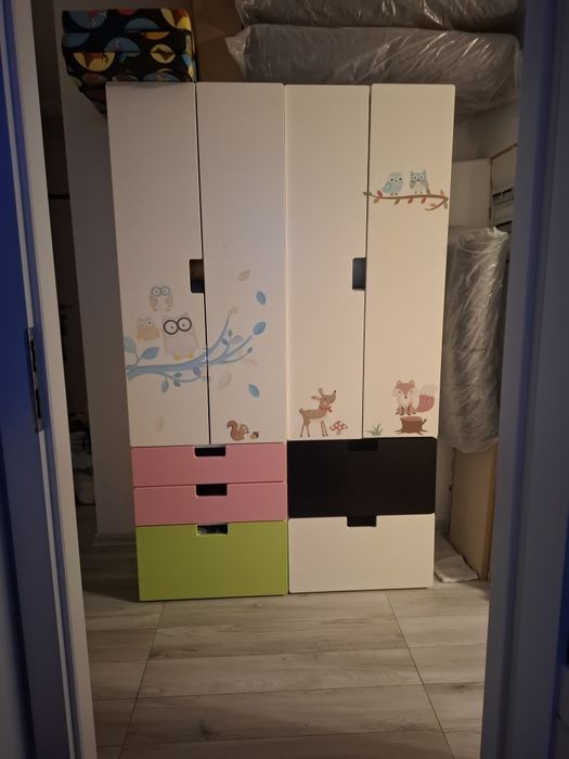 Zestaw mebli dziecięcych