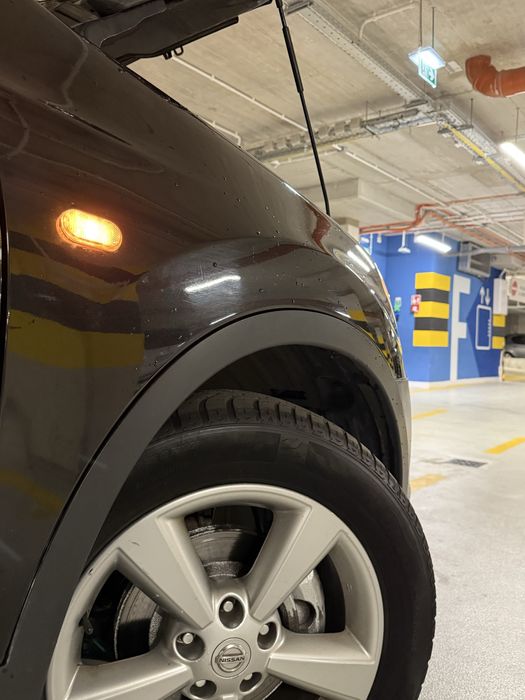 Nisan Кашкай  4:4 /2.0 D