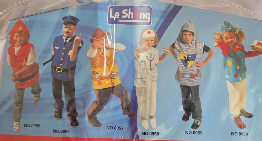 Przebrania dla dzieci