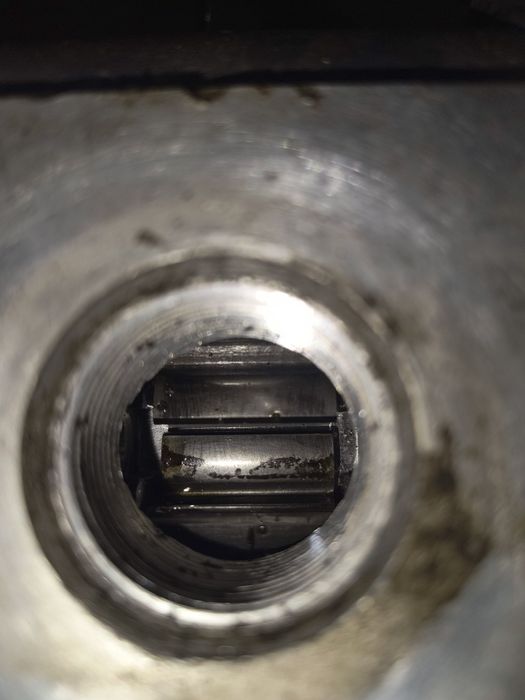 Pompa hydrauliczna do cyklopa