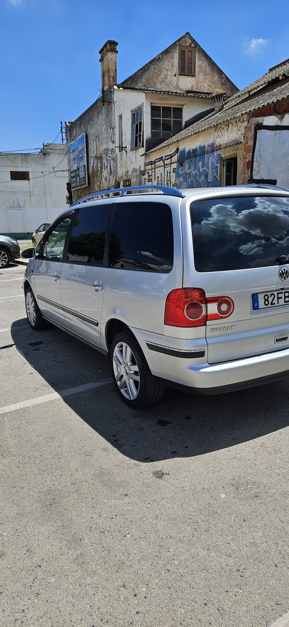 Vw sharan 2.0TDI