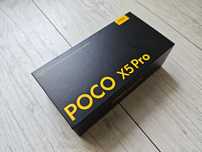 Poco x5 pro 8gb 256gb czarny