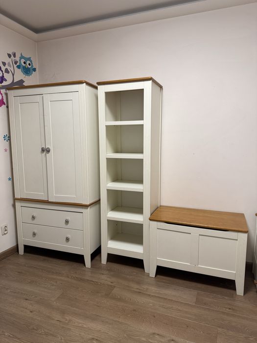 Komplet mebli vox model magnolia