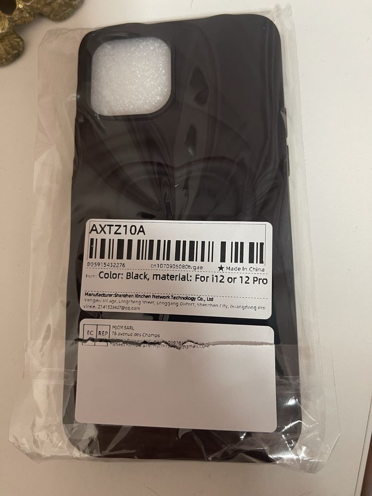 Чехол Айфон IPhone 12 pro