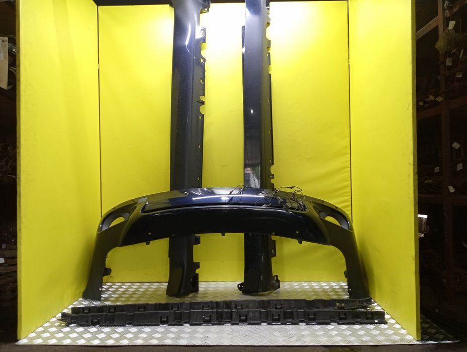 Комплект М-обвісу (Бампера, обвіси, арки)