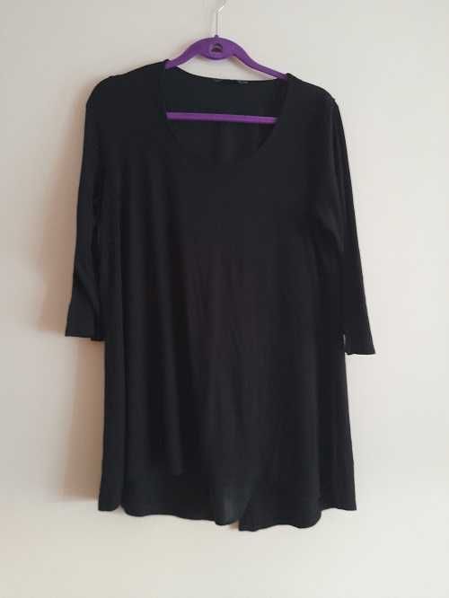 Bluzka czarna M&S 42