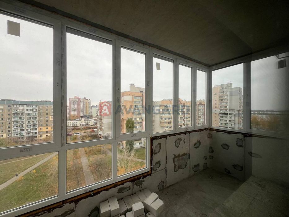 Мрія з видом на Дніпро!