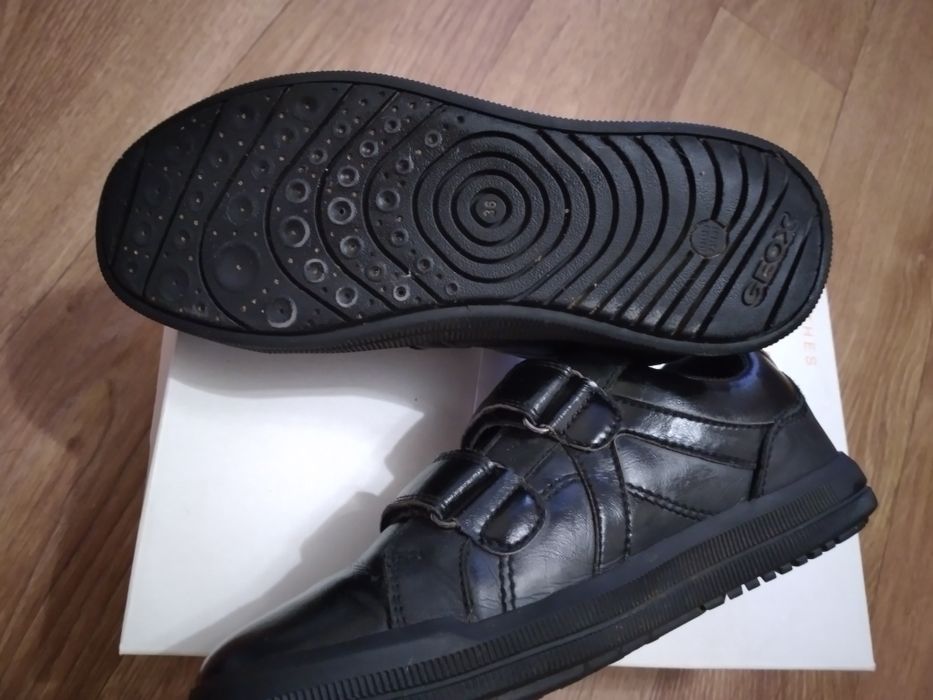 Туфли на мальчика GEOX + сандали GEOX