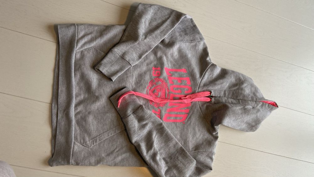 Bluza z kapturem Big Star dla dziewczynki