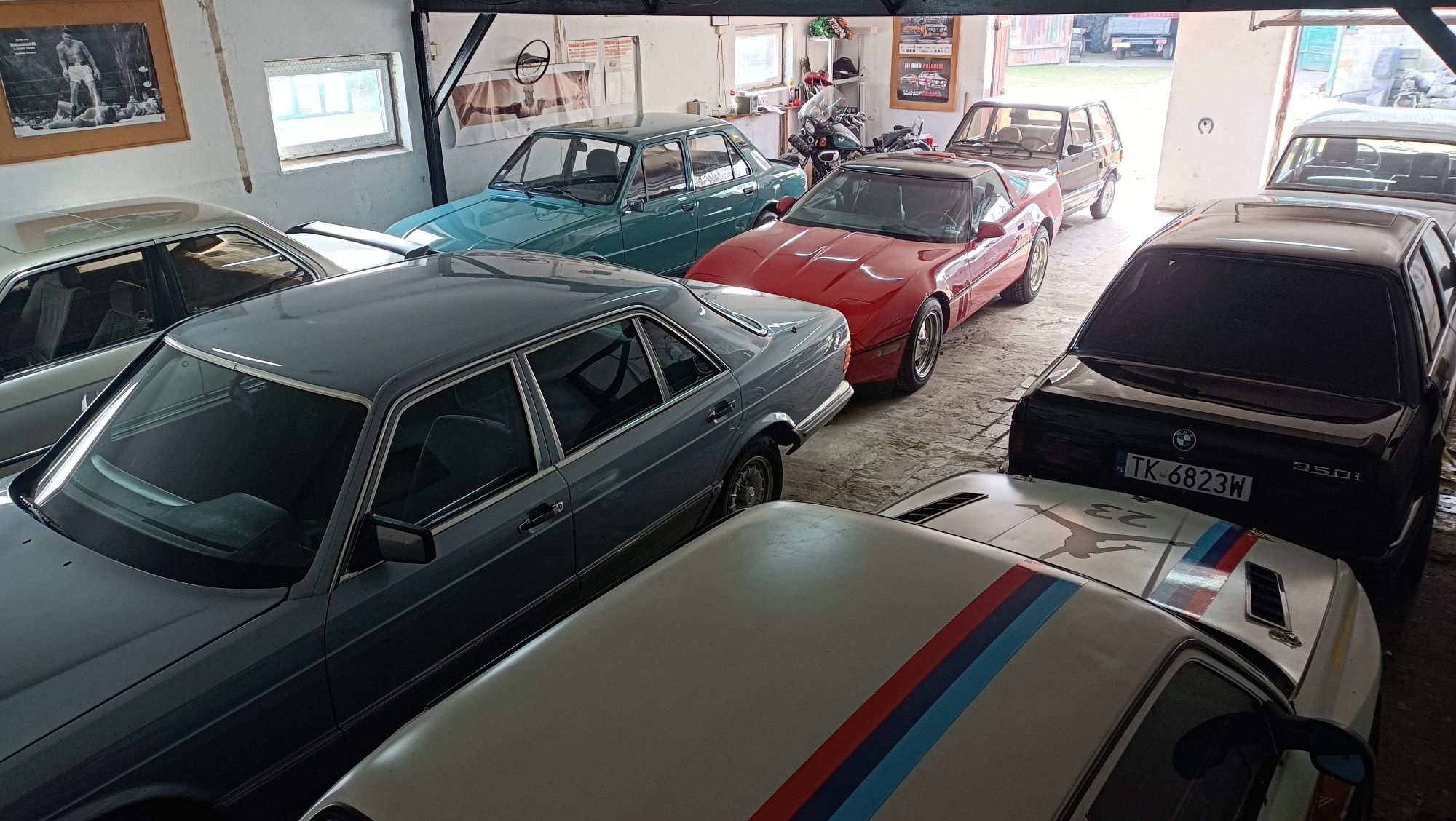 Fiat 126 Brown specjal