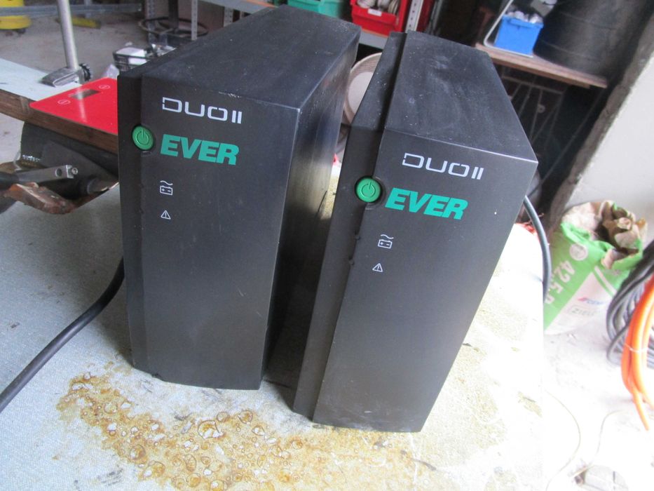 UPS Ever DUO II 500