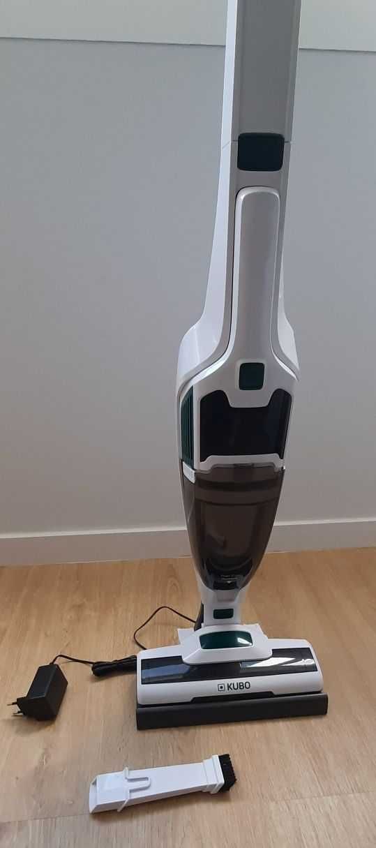 Aspirador Vertical + Mini aspirador
