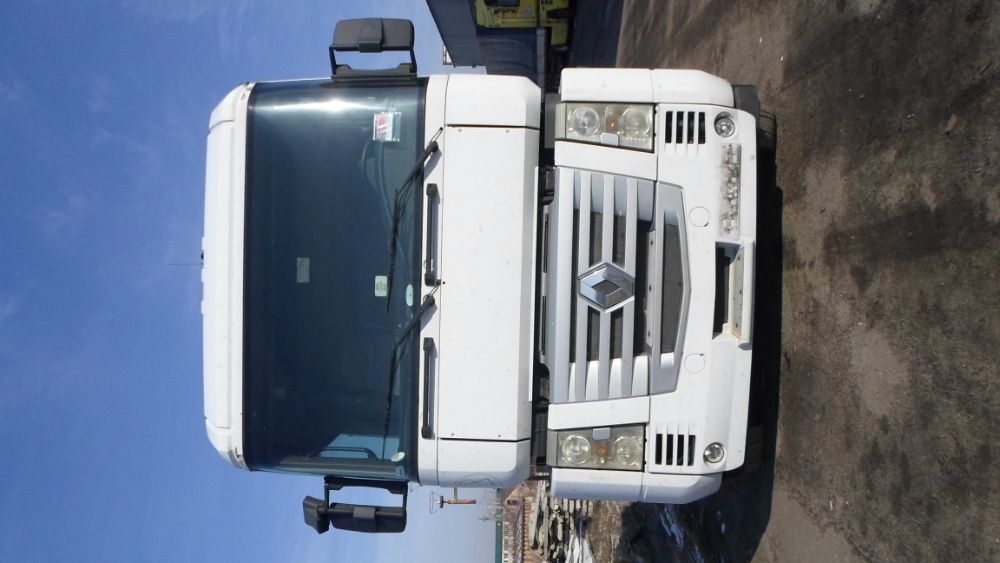 РОЗБОРКА Рено Магнум dxi e-tech E3 Renault Magnum кабина двери стекло