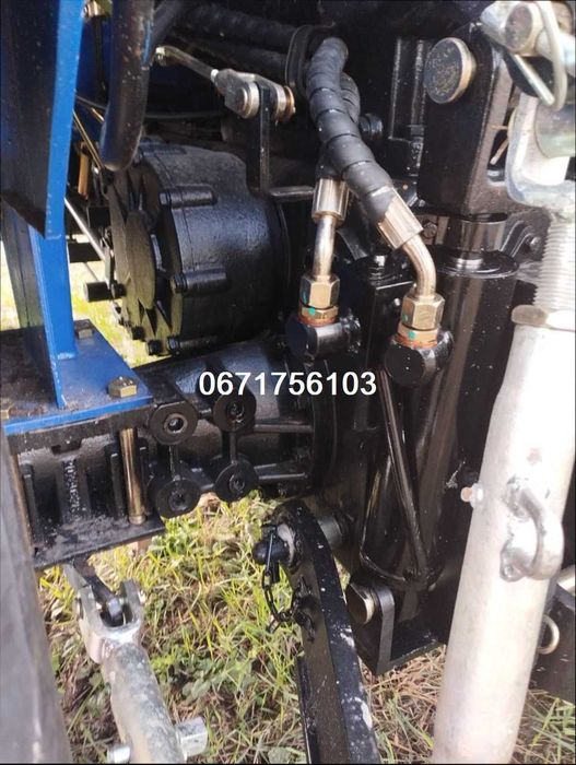 Трактор 404 DG2U Dongfeng*40кс*ПримусоваГидравликаБезкоштовнаДОСТАВКА!