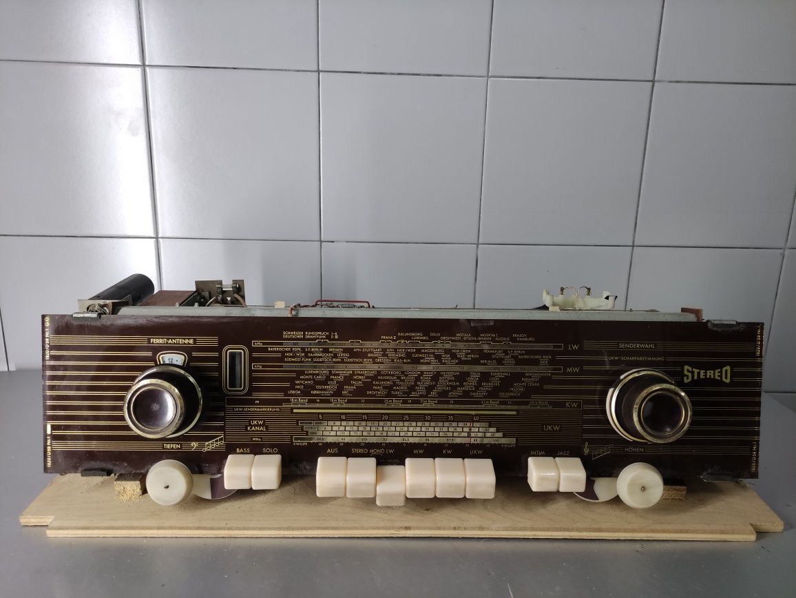 Rádio Vintage Telefunken