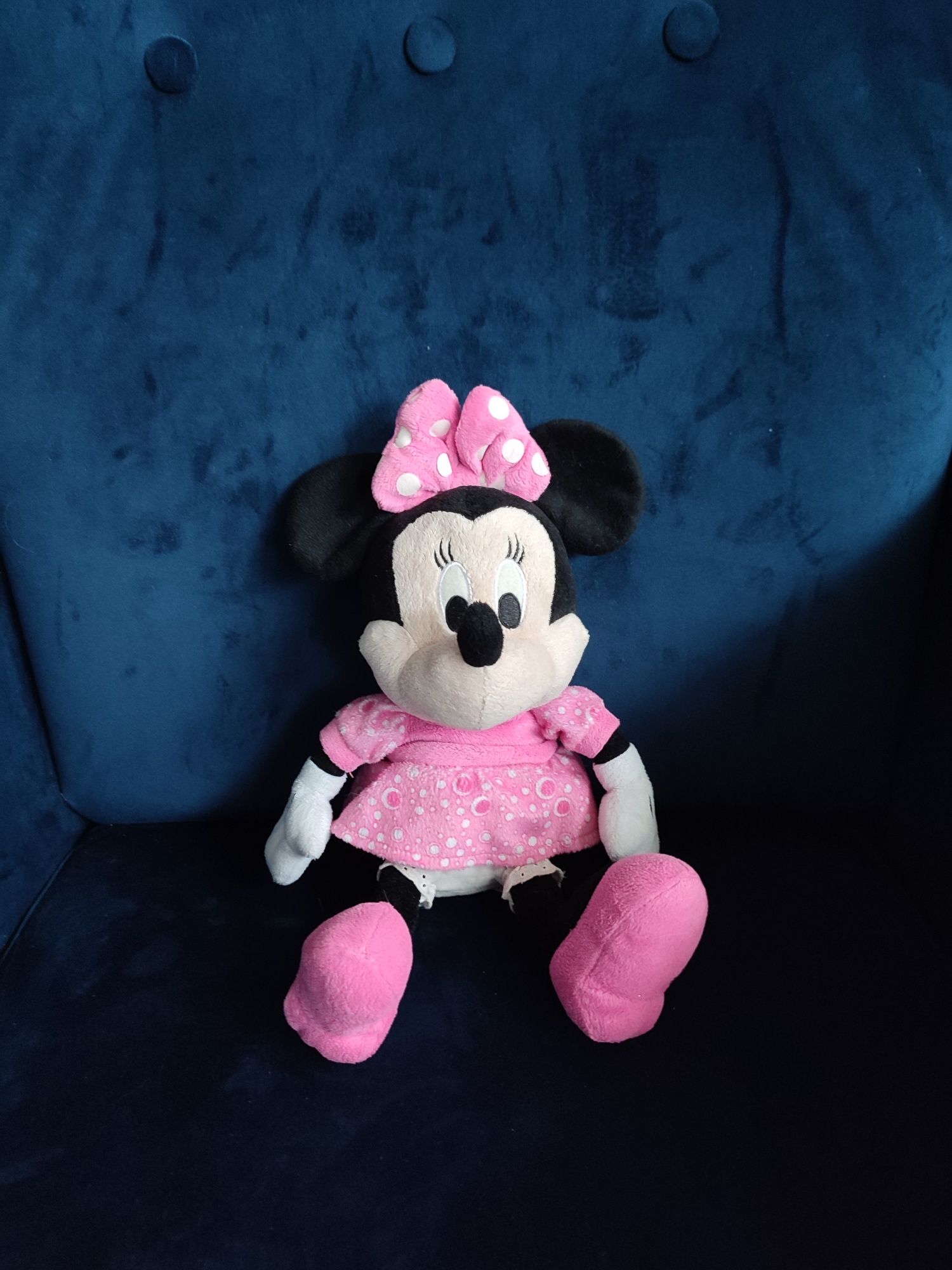 Myszka Minnie ok 30 cm Godula 10.24
