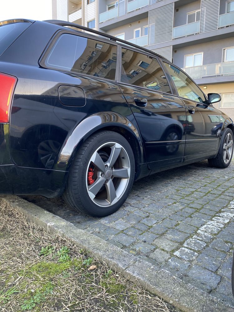 Audi A4 Avant B6 M5