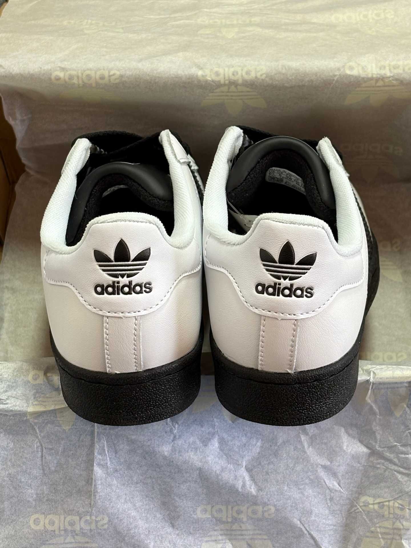 MaZuBaoYu|buty|2025|Superstar|adidas|biały i czarny|r.40
