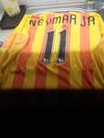 Koszulka  sportowa Neymar