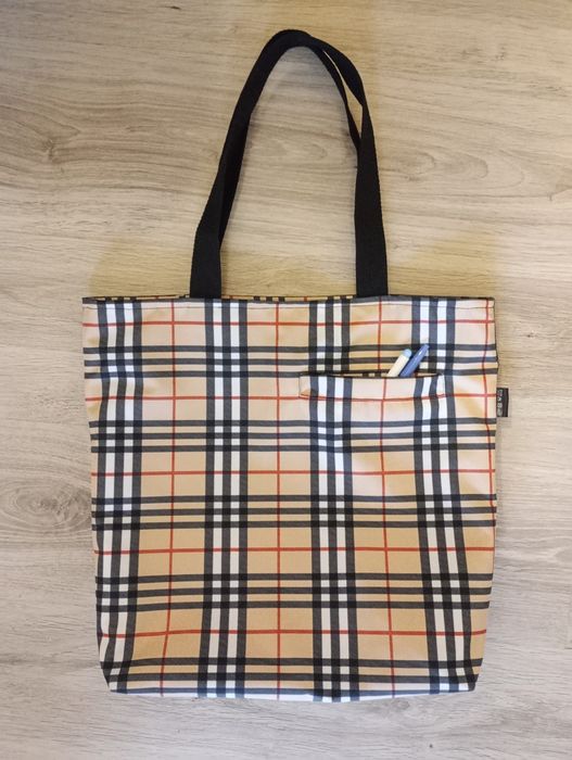 Torba handmade shopper