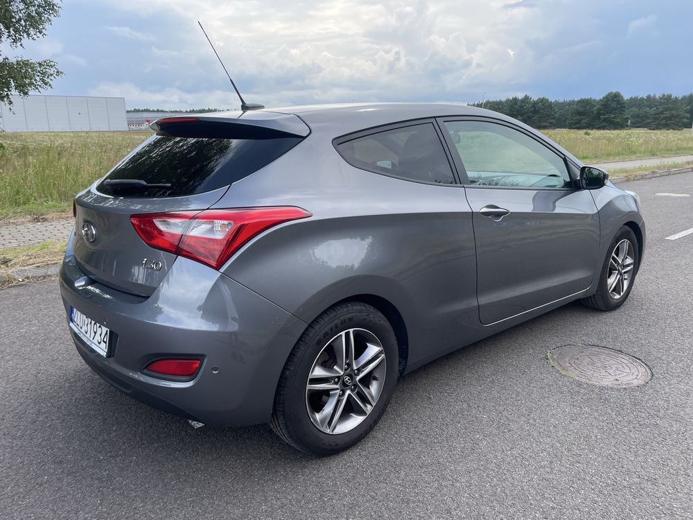 Hyundai I30 1.6 CRDI