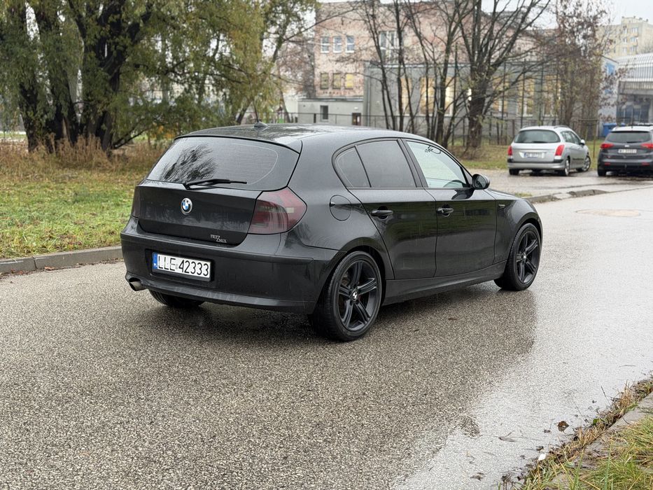 BMW 118D 2007 lift