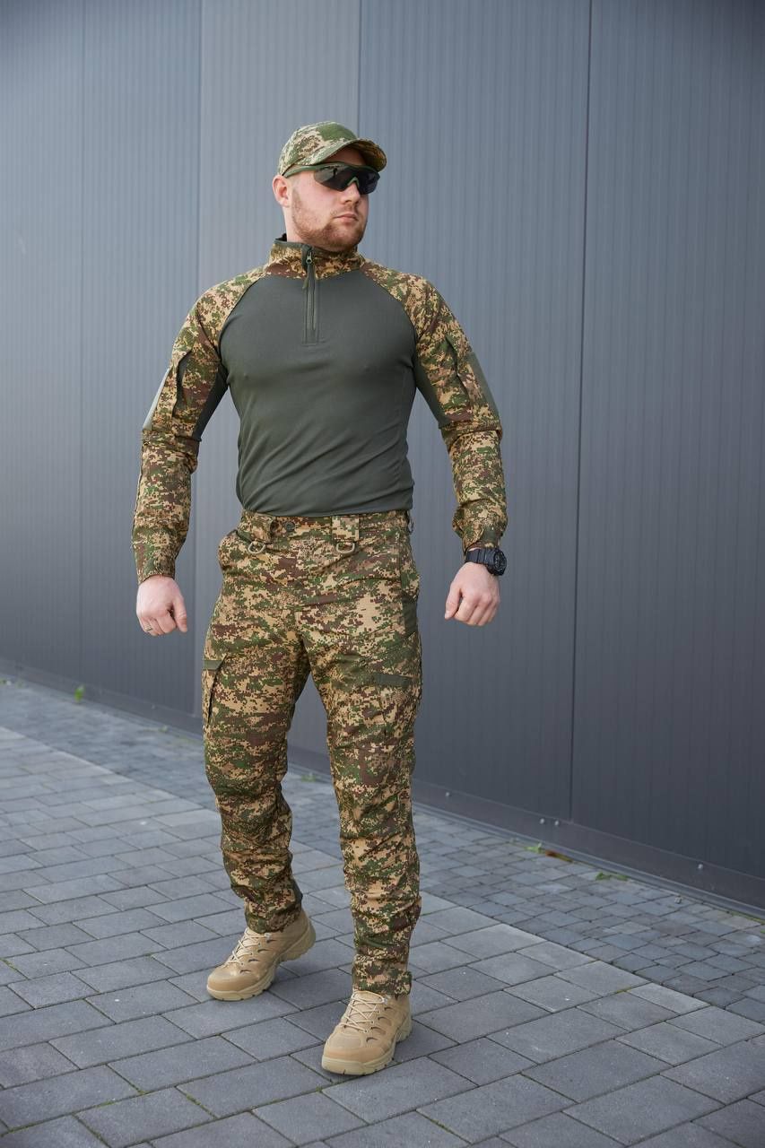 Бойова сорочка Убакс Military Хижак Тактична рубашка

Арт. ML-8

Ціна