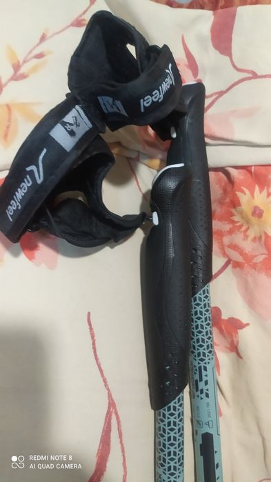 Палки для скандинавской ходьбы