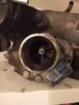 Turbo BMW 325tds em bom estado