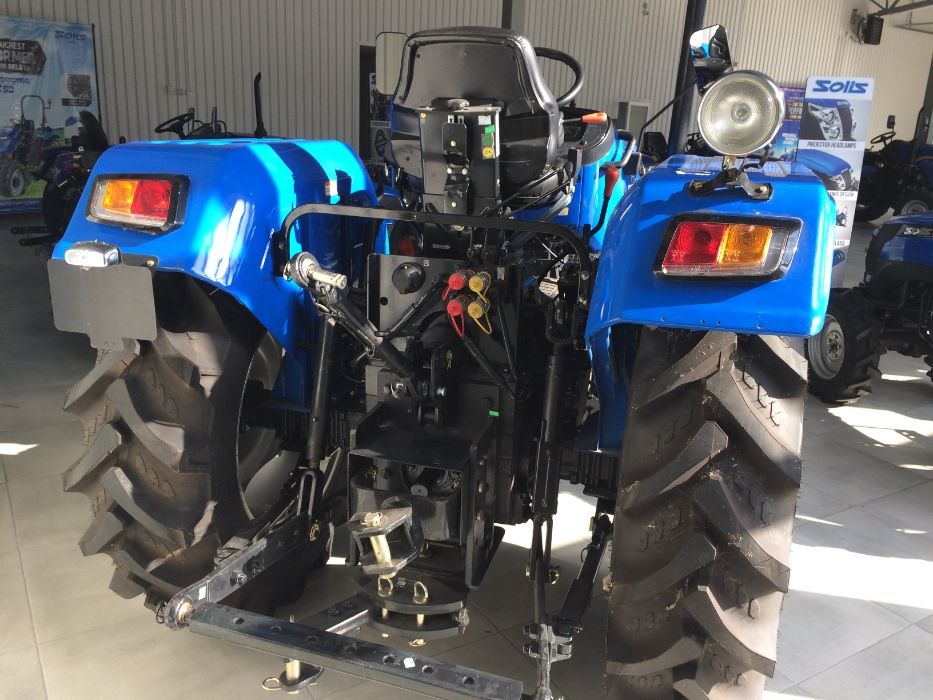 Трактор SOLIS (СОЛІС) RX Гарантiя 2 роки!