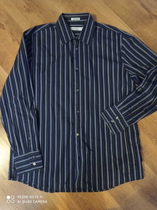 Calvin Klein Koszula męska M piękna Unikat USA Orginalne promocja