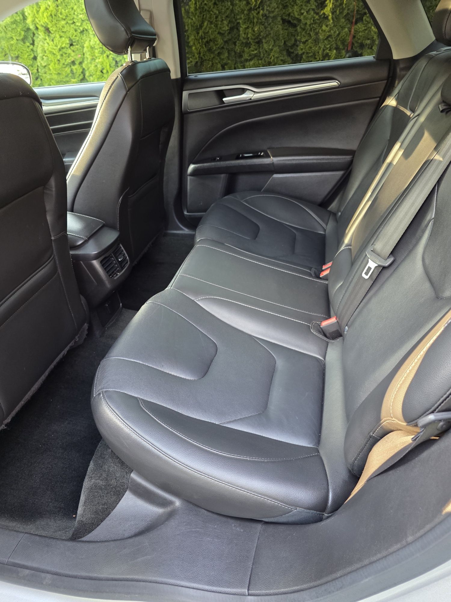 Ford Fusion Mondeo