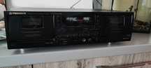 Magnetofon Pioneer CT-W504R Sprawny!