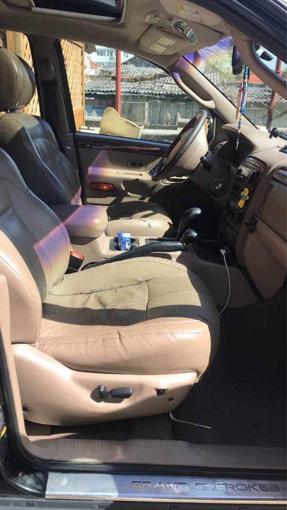 Jeep Grand Cherooke